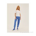 Pantalon d&#39;automne en tricot complet